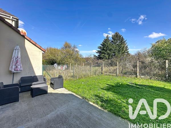 Maison à vendre 5 pièces 93 m² Saint-Brice-sous-Forêt