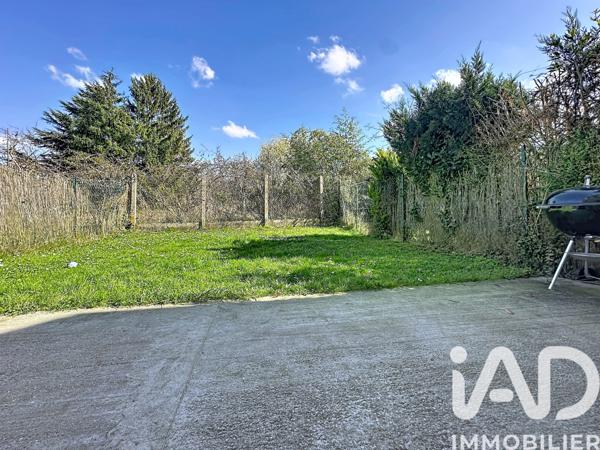 Maison à vendre 5 pièces 93 m² Saint-Brice-sous-Forêt