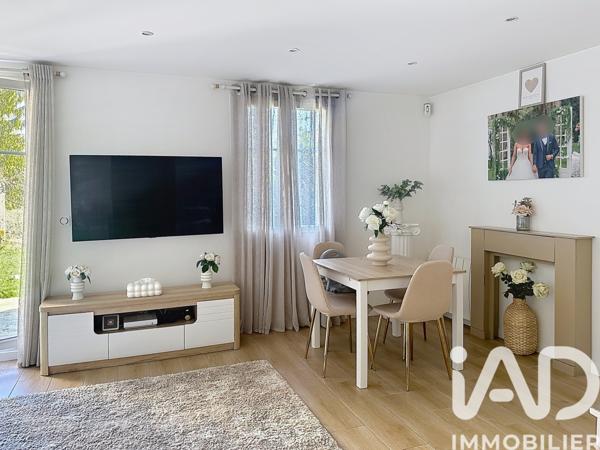 Maison à vendre 5 pièces 93 m² Saint-Brice-sous-Forêt