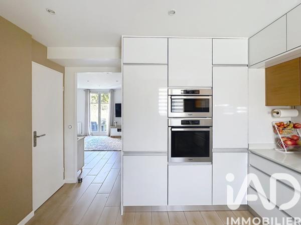 Maison à vendre 5 pièces 93 m² Saint-Brice-sous-Forêt