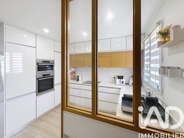 Maison à vendre 5 pièces 93 m² Saint-Brice-sous-Forêt