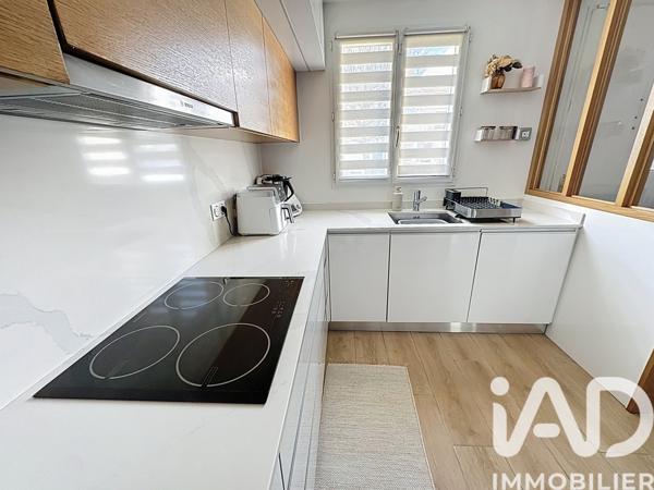 Maison à vendre 5 pièces 93 m² Saint-Brice-sous-Forêt