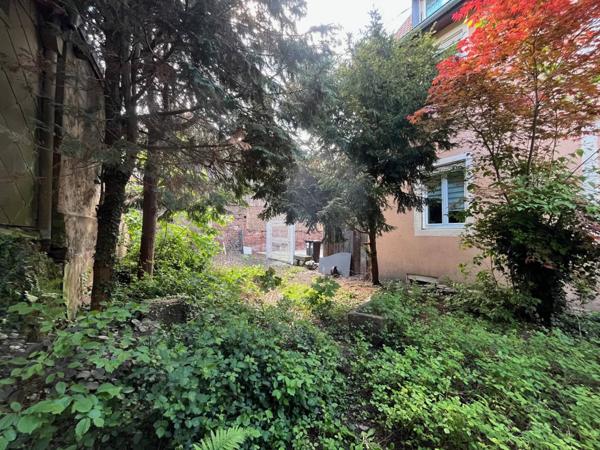 Immeuble de rapport à vendre – Guebwiller centre, rue principale