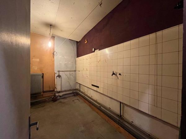 Immeuble de rapport à vendre – Guebwiller centre, rue principale