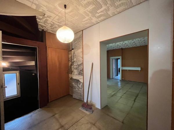 Immeuble de rapport à vendre – Guebwiller centre, rue principale