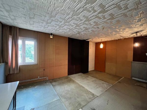 Immeuble de rapport à vendre – Guebwiller centre, rue principale