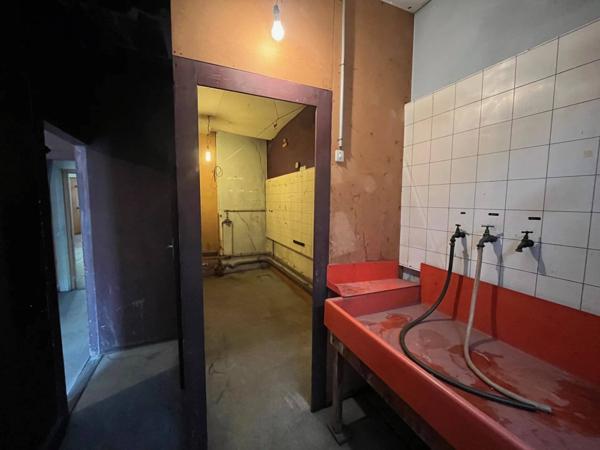 Immeuble de rapport à vendre – Guebwiller centre, rue principale