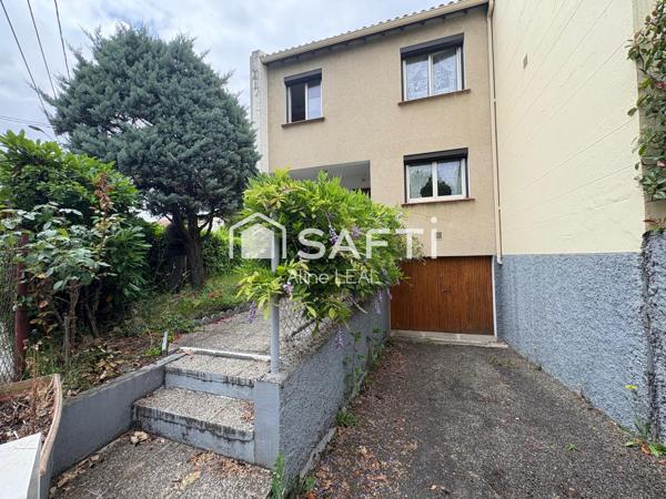 Maison - 4 pièces - 79m2