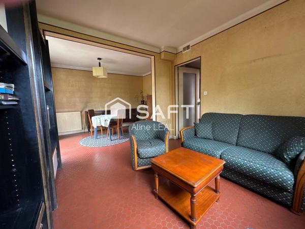 Maison - 4 pièces - 79m2