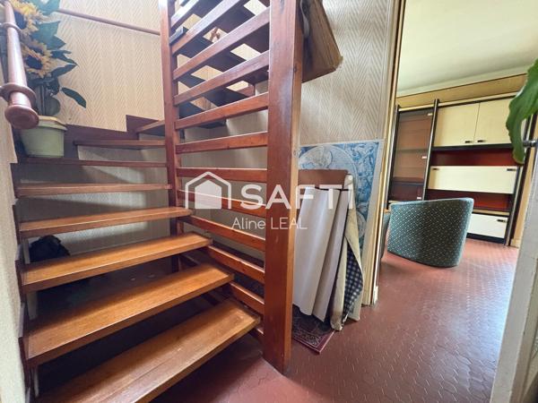 Maison - 4 pièces - 79m2