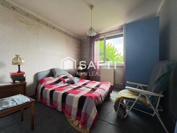 Maison - 4 pièces - 79m2