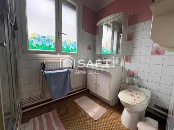 Maison - 4 pièces - 79m2