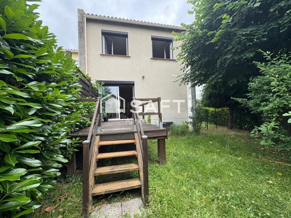 Maison - 4 pièces - 79m2