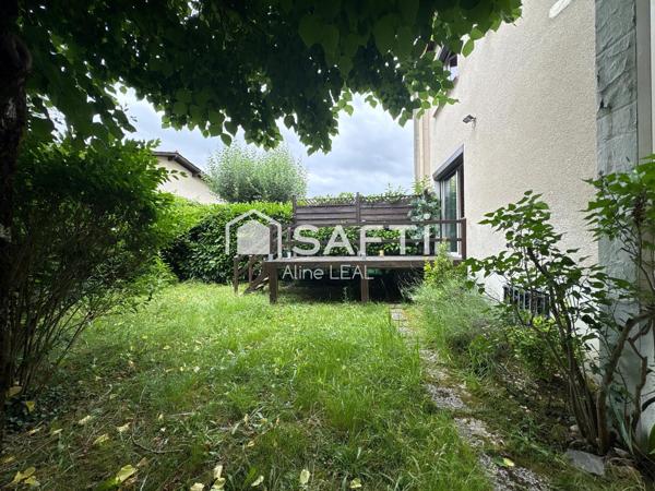 Maison - 4 pièces - 79m2
