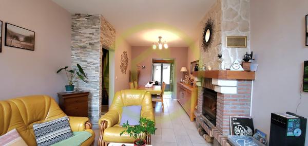 Maison à AMIENS (80090)