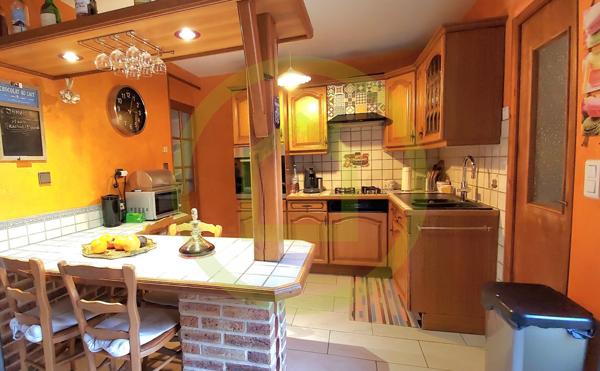 Maison à AMIENS (80090)