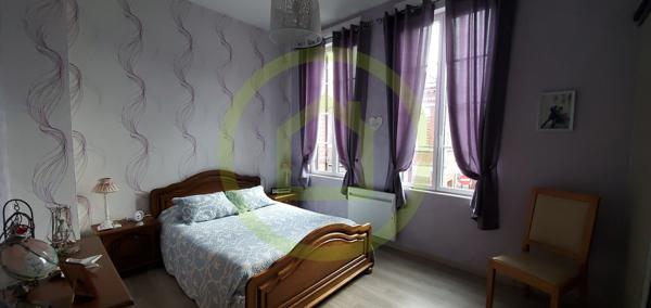 Maison à AMIENS (80090)