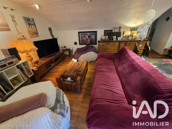 Appartement à vendre 2 pièces 65,74 m² La Roche-sur-Foron