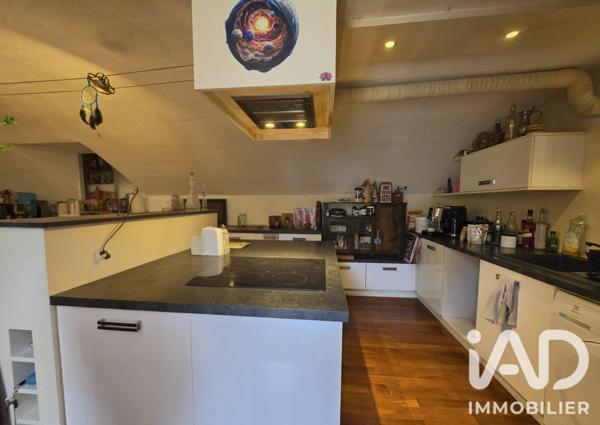 Appartement à vendre 2 pièces 65,74 m² La Roche-sur-Foron