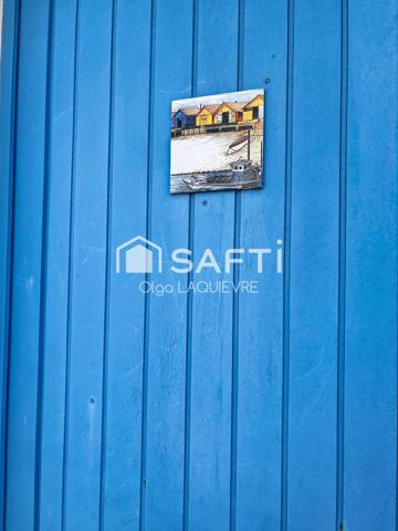 Emplacement privilégié au coeur LA HUME