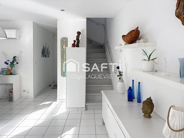 Emplacement privilégié au coeur LA HUME