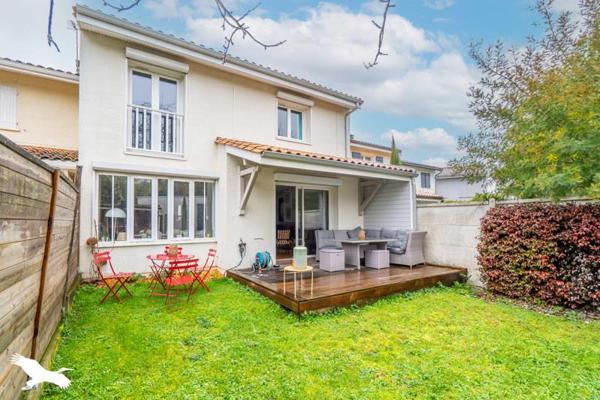 Maison à vendre |  Bordeaux |  5 pièces | 116 m²