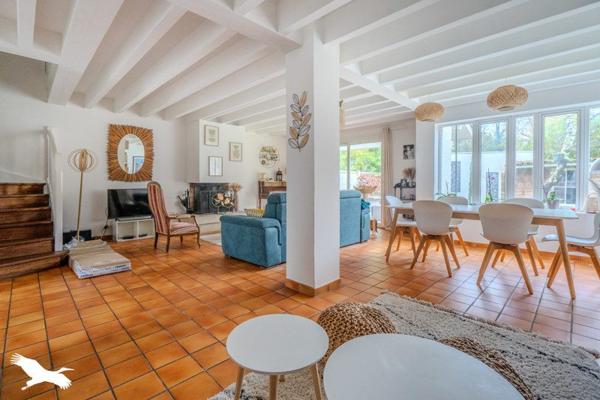 Maison à vendre |  Bordeaux |  5 pièces | 116 m²