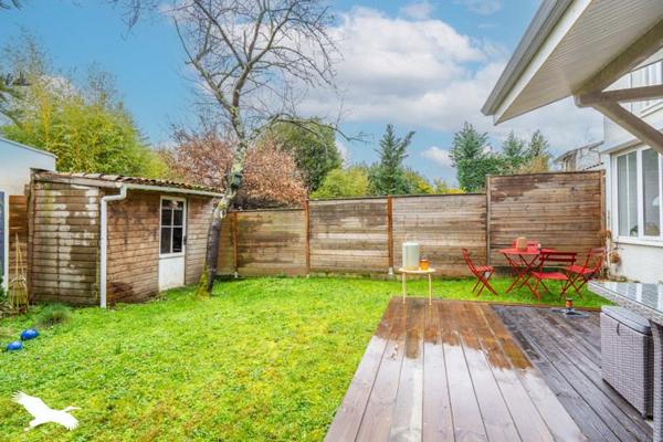 Maison à vendre |  Bordeaux |  5 pièces | 116 m²