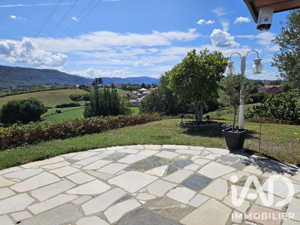 Maison à vendre 6 pièces 148 m² Belley