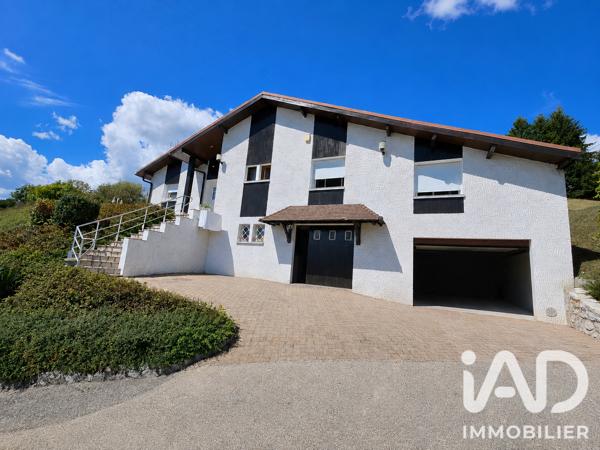 Maison à vendre 6 pièces 148 m² Belley