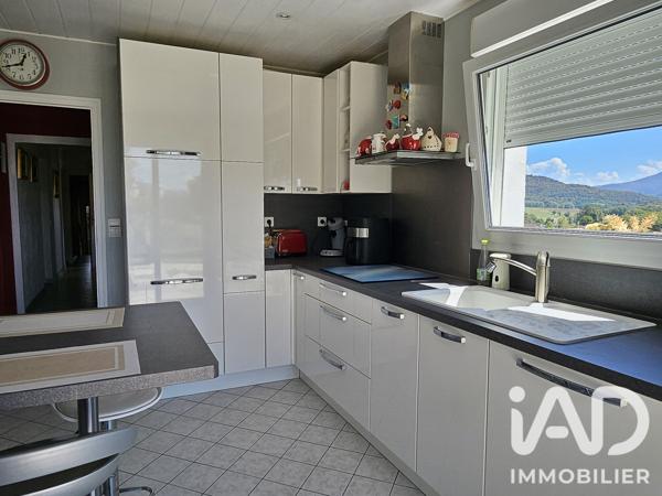 Maison à vendre 6 pièces 148 m² Belley