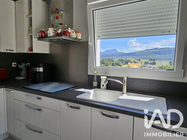 Maison à vendre 6 pièces 148 m² Belley