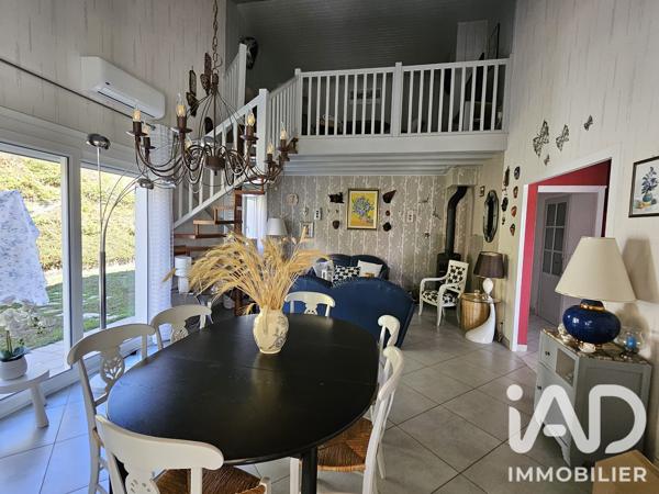Maison à vendre 6 pièces 148 m² Belley