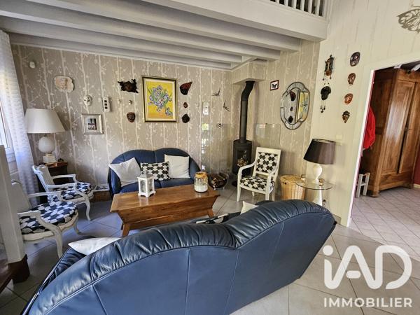Maison à vendre 6 pièces 148 m² Belley