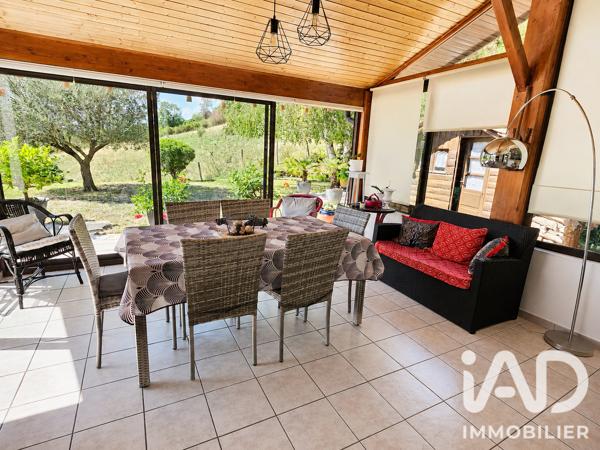 Maison à vendre 6 pièces 148 m² Belley