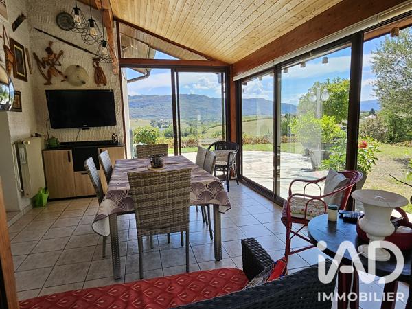 Maison à vendre 6 pièces 148 m² Belley