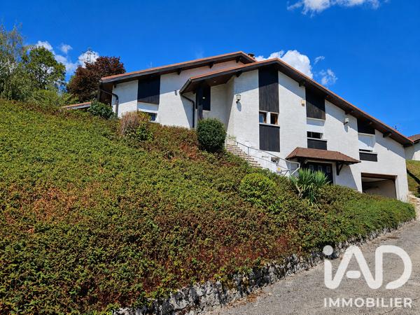 Maison à vendre 6 pièces 148 m² Belley
