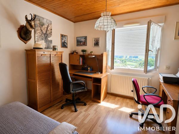 Maison à vendre 6 pièces 148 m² Belley