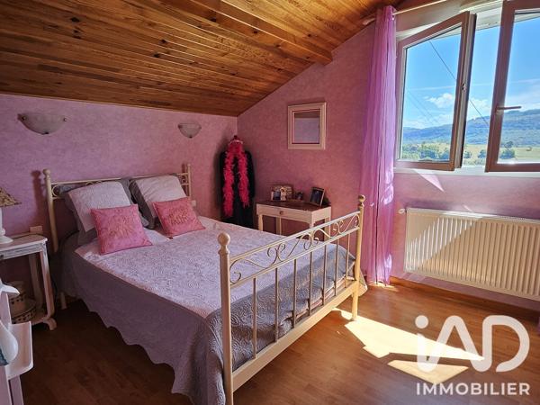 Maison à vendre 6 pièces 148 m² Belley