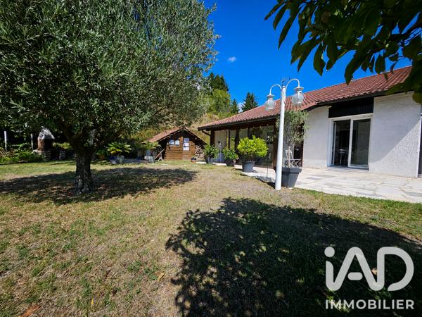 Maison à vendre 6 pièces 148 m² Belley