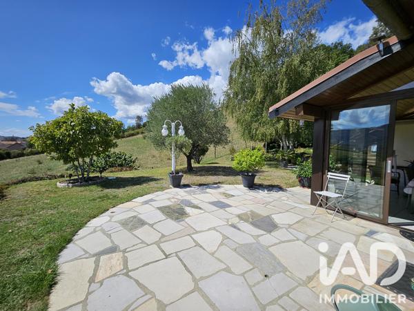 Maison à vendre 6 pièces 148 m² Belley