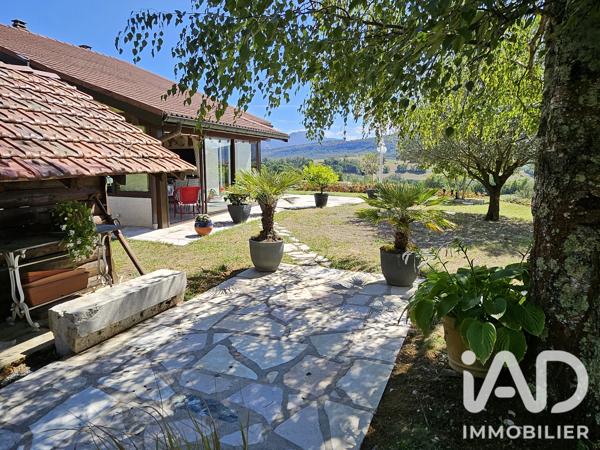 Maison à vendre 6 pièces 148 m² Belley