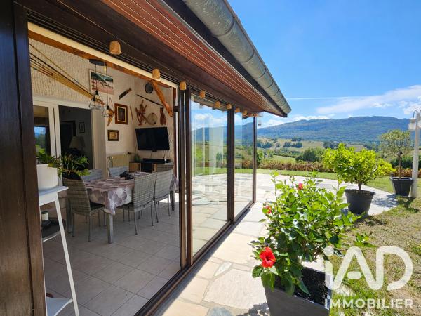 Maison à vendre 6 pièces 148 m² Belley