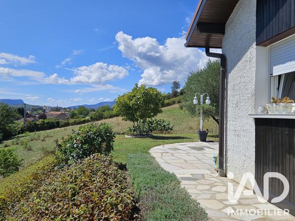 Maison à vendre 6 pièces 148 m² Belley