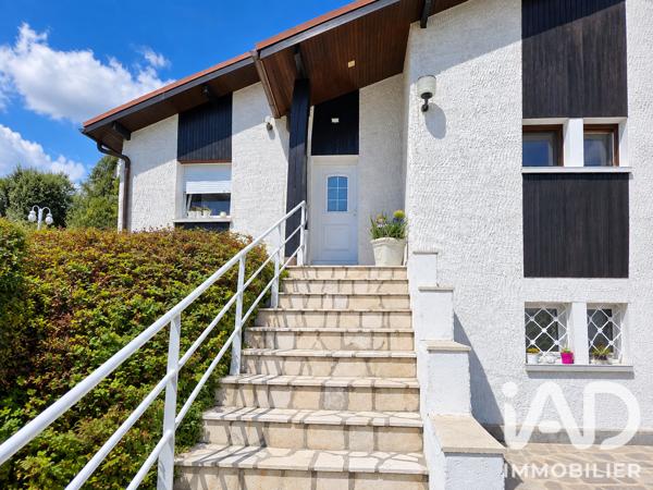 Maison à vendre 6 pièces 148 m² Belley