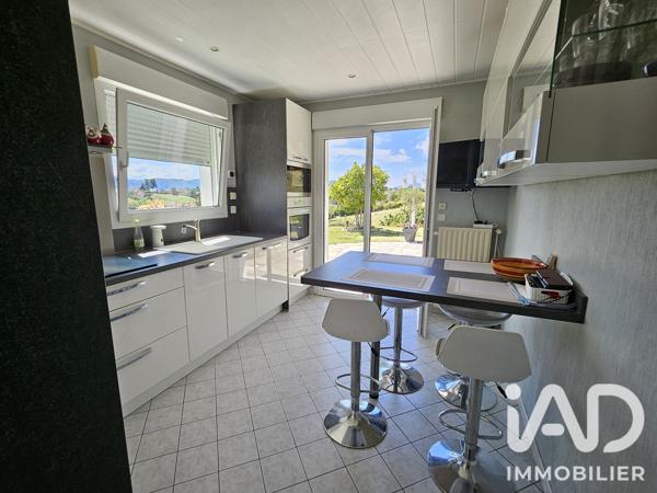 Maison à vendre 6 pièces 148 m² Belley