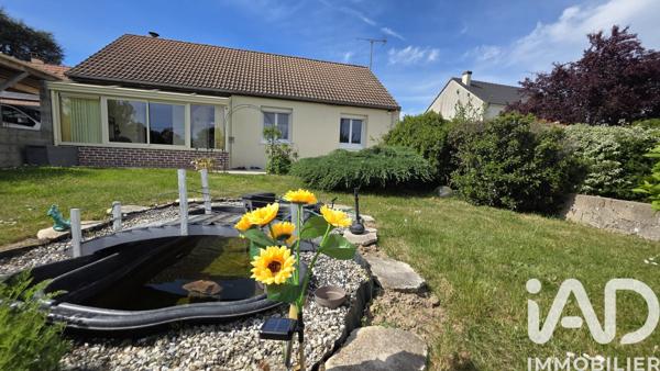 Maison à vendre 6 pièces 114,5 m² Chambon-la-Forêt