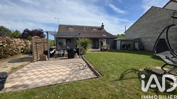 Maison à vendre 6 pièces 114,5 m² Chambon-la-Forêt