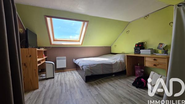 Maison à vendre 6 pièces 114,5 m² Chambon-la-Forêt