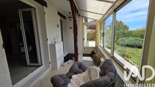 Maison à vendre 6 pièces 114,5 m² Chambon-la-Forêt